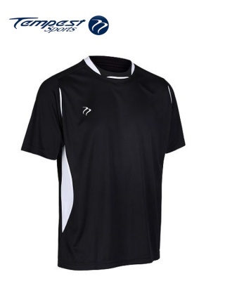 Tempest CK Black White Training Shirt